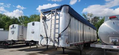 MAC Trailer Live Floor Trailer