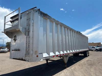 MAC Trailer MAC TRAILER Live Floor Trailer