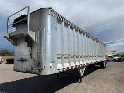 MAC Trailer Live Floor Trailer