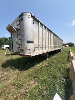 McClain MOTT120AW Live Floor Trailer