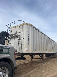 Steco Live Floor Trailer