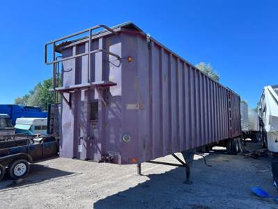 WILKINS Live Floor Trailer