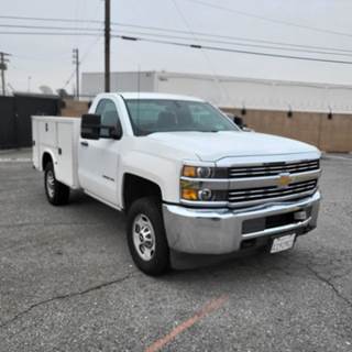 Chevrolet 2500HD Mechanic / Service Truck