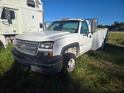 Chevrolet 3500 Mechanic / Service Truck