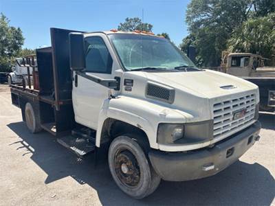 Chevrolet C4500 MEDIUM DUTY Mechanic / Service Truck