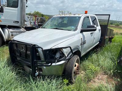 Dodge 4500 DOUBLE CAB Mechanic / Service Truck