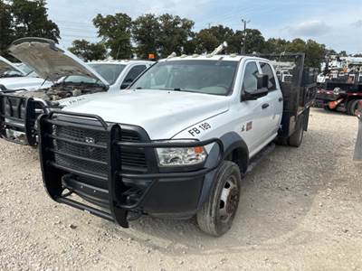 Dodge Ram 4500 Mechanic / Service Truck