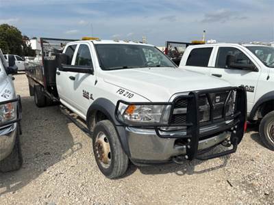 Dodge Ram 4500 Mechanic / Service Truck
