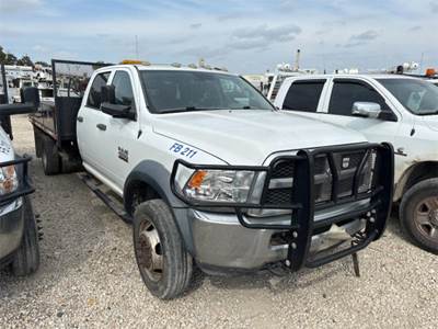 Dodge Ram 4500 Mechanic / Service Truck