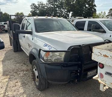 Dodge Ram 4500 Mechanic / Service Truck