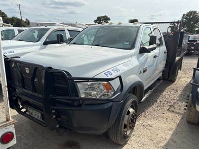 Dodge Ram 4500 Mechanic / Service Truck