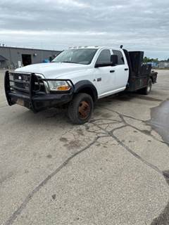 Dodge Ram 4500 Mechanic / Service Truck