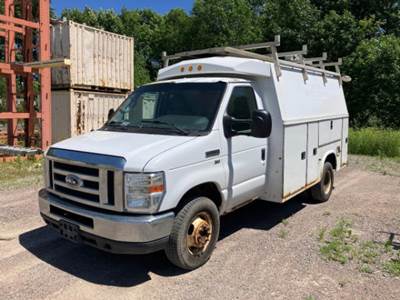 Ford E-350 Mechanic / Service Truck