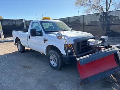 Ford F-250 Mechanic / Service Truck