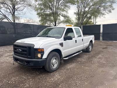 Ford F-250 Mechanic / Service Truck