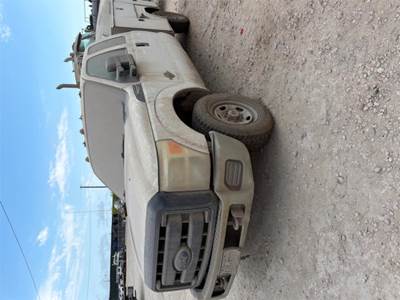 Ford F-250 Mechanic / Service Truck