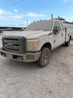 Ford F-250 Mechanic / Service Truck