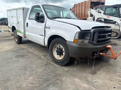 Ford F-250 Mechanic / Service Truck