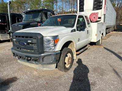 Ford F-350 Mechanic / Service Truck