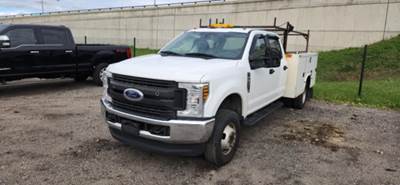 Ford F-350 Mechanic / Service Truck