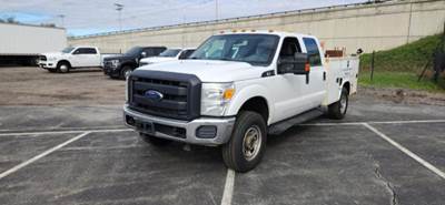 Ford F-350 Mechanic / Service Truck