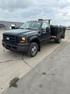 Ford F-350 Mechanic / Service Truck