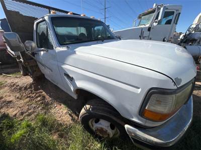 Ford F-450 Mechanic / Service Truck