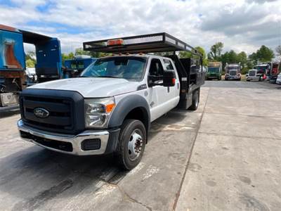 Ford F-450 Mechanic / Service Truck