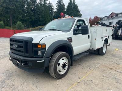 Ford F-450 Mechanic / Service Truck