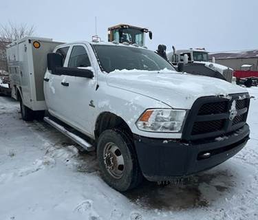 RAM 3500 Mechanic / Service Truck