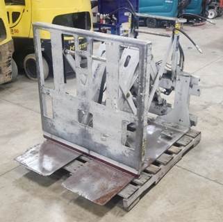 Cascade 35E-PPS-A003 FORKLIFT