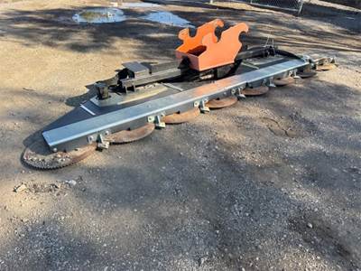 GREENTEC LRS 4802 BOOM OR EXCAVATOR MOUNTED QUAD SAW