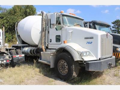 Kenworth T800 Mixer / Ready Mix / Concrete Truck