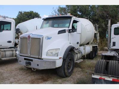 Kenworth T880 Mixer / Ready Mix / Concrete Truck