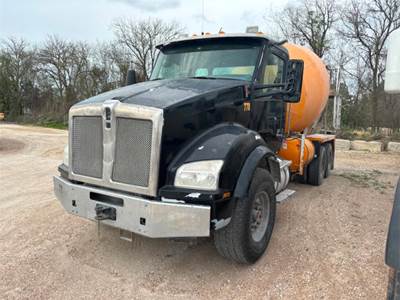 Kenworth T880 Mixer / Ready Mix / Concrete Truck