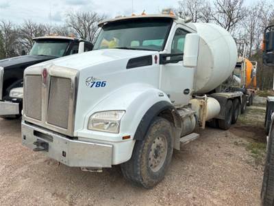 Kenworth T880 Mixer / Ready Mix / Concrete Truck