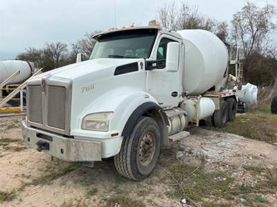 Kenworth T880 Mixer / Ready Mix / Concrete Truck