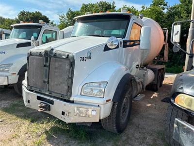 Kenworth T880 Mixer / Ready Mix / Concrete Truck