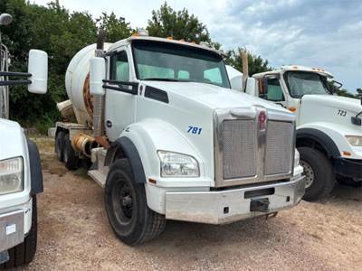 Kenworth T880 Mixer / Ready Mix / Concrete Truck
