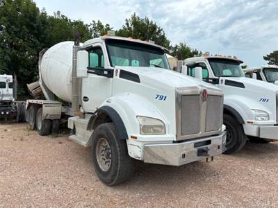 Kenworth T880 Mixer / Ready Mix / Concrete Truck