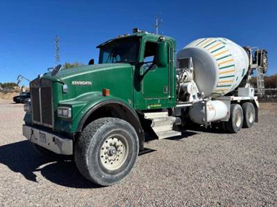 Kenworth W900 Mixer / Ready Mix / Concrete Truck