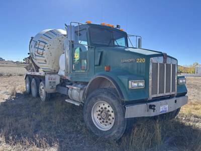Kenworth W900 Mixer / Ready Mix / Concrete Truck