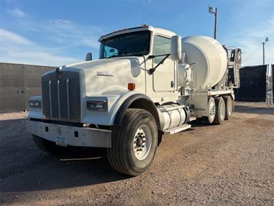 Kenworth W900 Mixer / Ready Mix / Concrete Truck