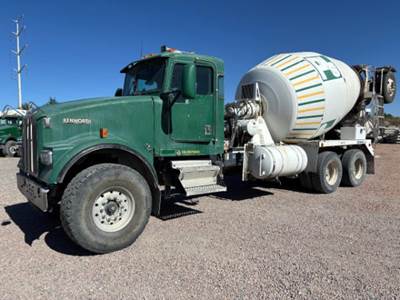 Kenworth W900B Mixer / Ready Mix / Concrete Truck