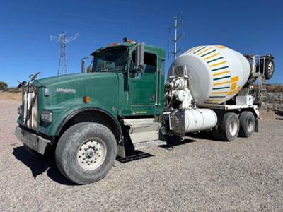 Kenworth W900B Mixer / Ready Mix / Concrete Truck