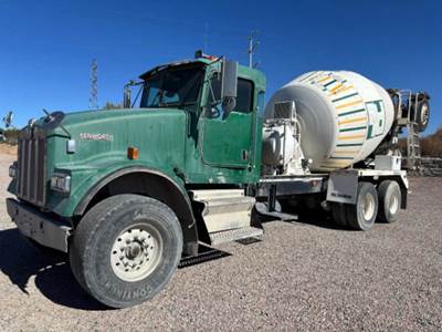 Kenworth W900B Mixer / Ready Mix / Concrete Truck
