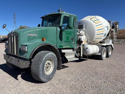 Kenworth W900S 6X4 Mixer / Ready Mix / Concrete Truck