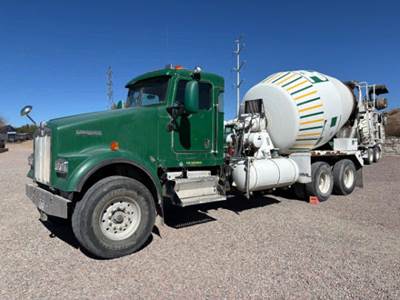 Kenworth W900S 6X4 Mixer / Ready Mix / Concrete Truck