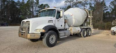 Mack CTP Mixer / Ready Mix / Concrete Truck