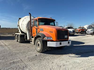 Mack Granite Mixer / Ready Mix / Concrete Truck